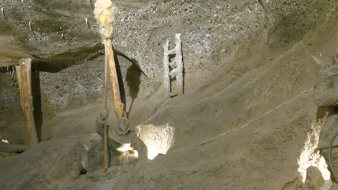 20160515 102743•Salt Mines•Wieliczka•Lesser Poland•Poland